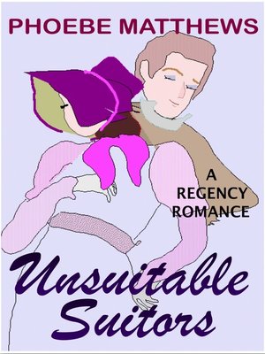 cover image of Unsuitable Suitors